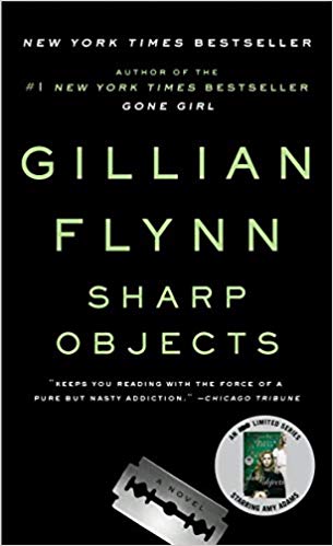 Sharp Objects Audiobook Free
