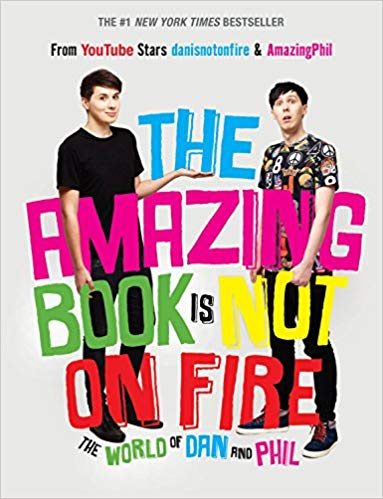 The Amazing Book Is Not on Fire Audiobook Free