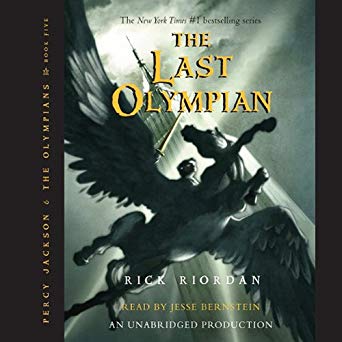 The Last Olympian Audiobook Free
