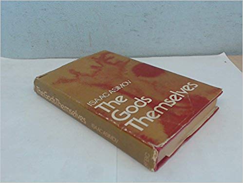 THE GODS THEMSELVES1972 First Edition Audiobook - Isaac Asimov Free