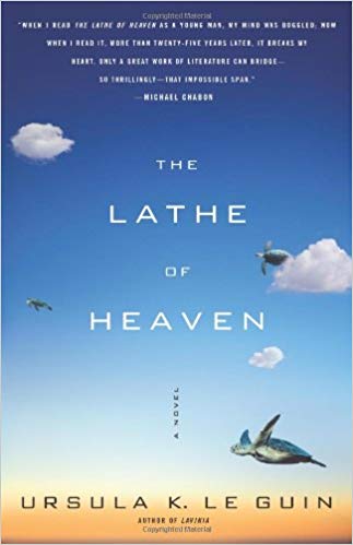 The Lathe Of Heaven Audiobook - Ursula K. Le Guin Free