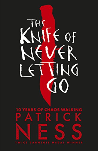 The Knife of Never Letting Go Audiobook - Patrick Ness Free