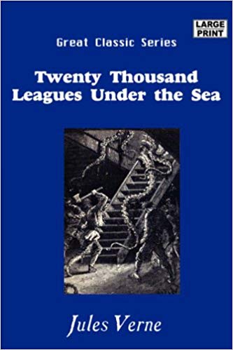 20,000 LEAGUES UNDER THE SEA Audiobook - JULES VERNE Free