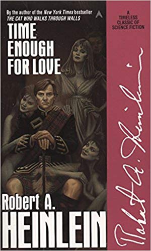 Time Enough for Love Audiobook - Robert A. Heinlein Free