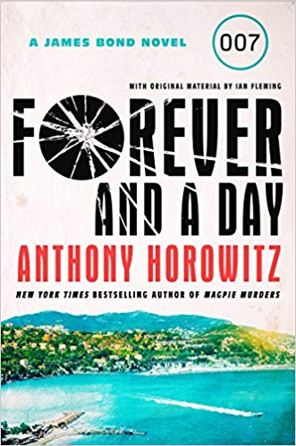 Forever and a Day Audiobook - Anthony Horowitz Free