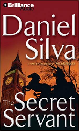 The Secret Servant Audiobook - Daniel Silva Free