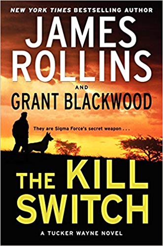 The Kill Switch Audiobook - James Rollins Free