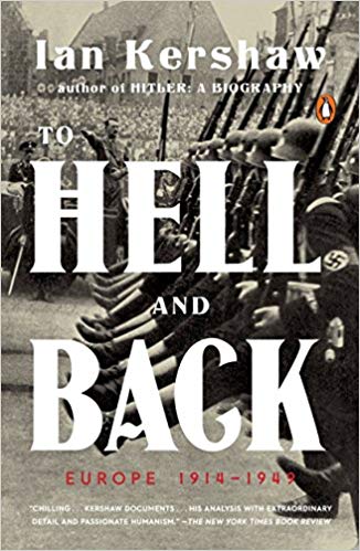 To Hell and Back Audiobook - Ian Kershaw Free