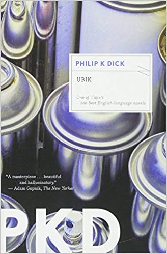 Ubik Audiobook - Philip K. Dick Free