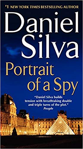 Portrait of a Spy Audiobook - Daniel Silva Free