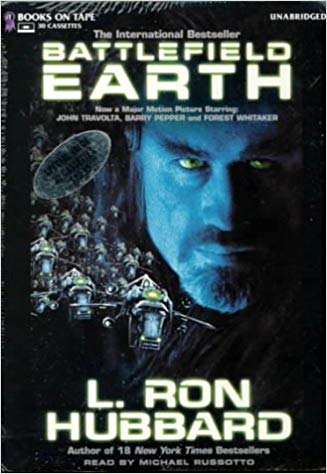 Battlefield Earth Audiobook - L. Ron Hubbard Free