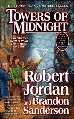Towers of Midnight Audiobook - Robert Jordan Free