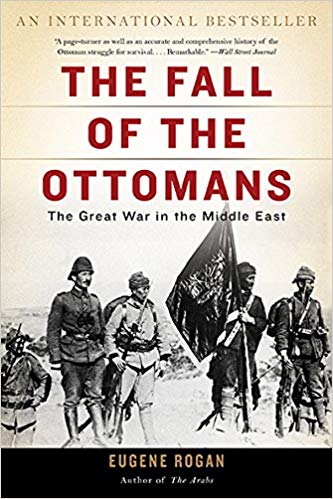 The Fall of the Ottomans Audiobook - Eugene Rogan Free
