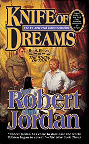 Knife of Dreams Audiobook - Robert Jordan Free