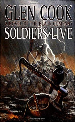 Soldiers Live Audiobook - Glen Cook Free