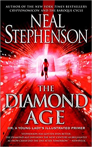 The Diamond Age Audiobook - Neal Stephenson Free