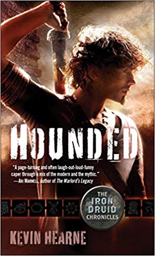 Hounded (Iron Druid Chronicles) Audiobook - Kevin Hearne Free